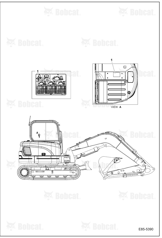 Decals (Capacity 1.72 T)
