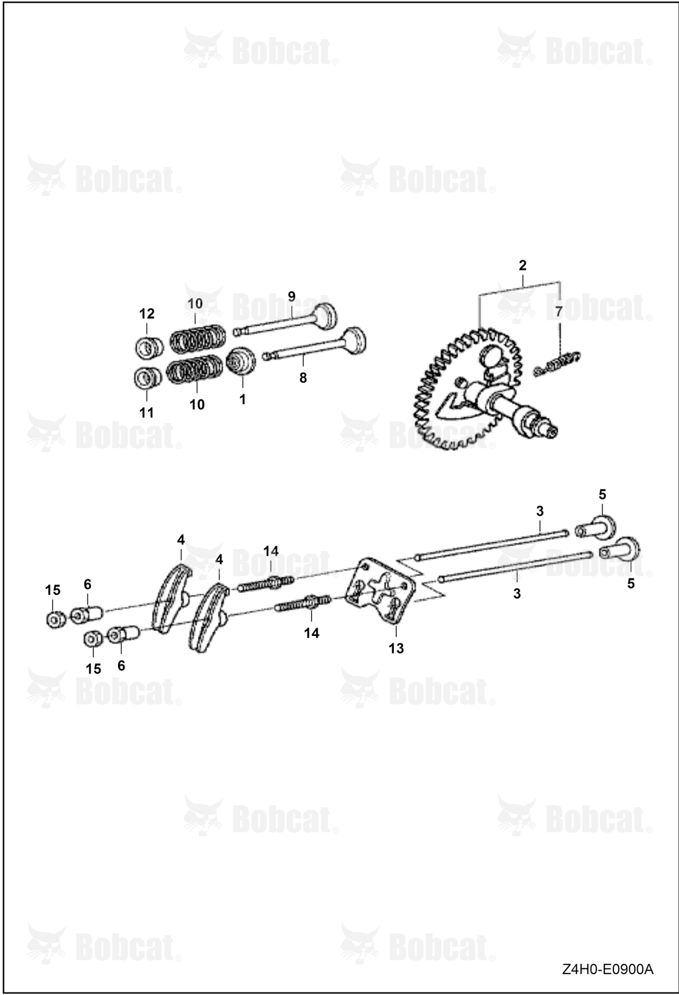Camshaft