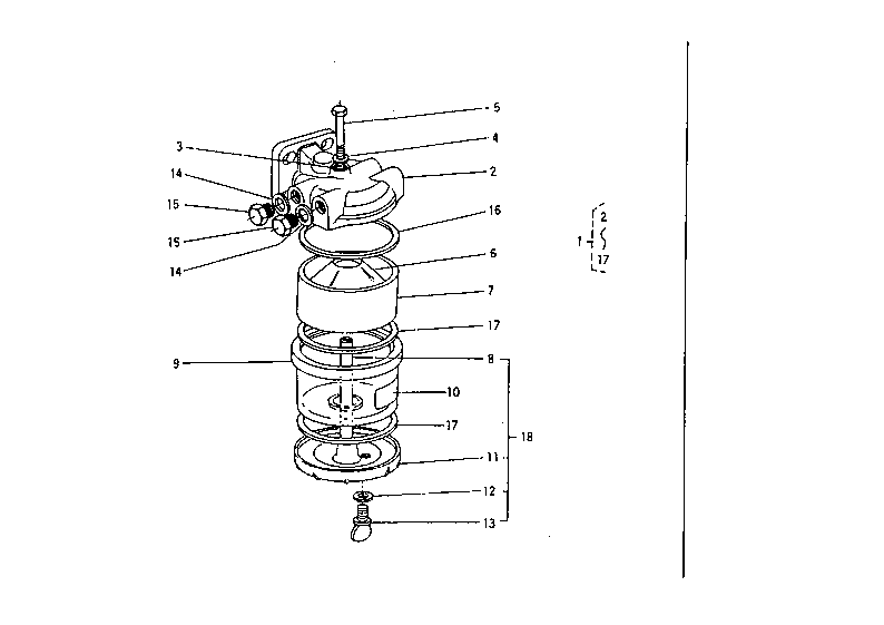 Sedimenter (Section Parts)