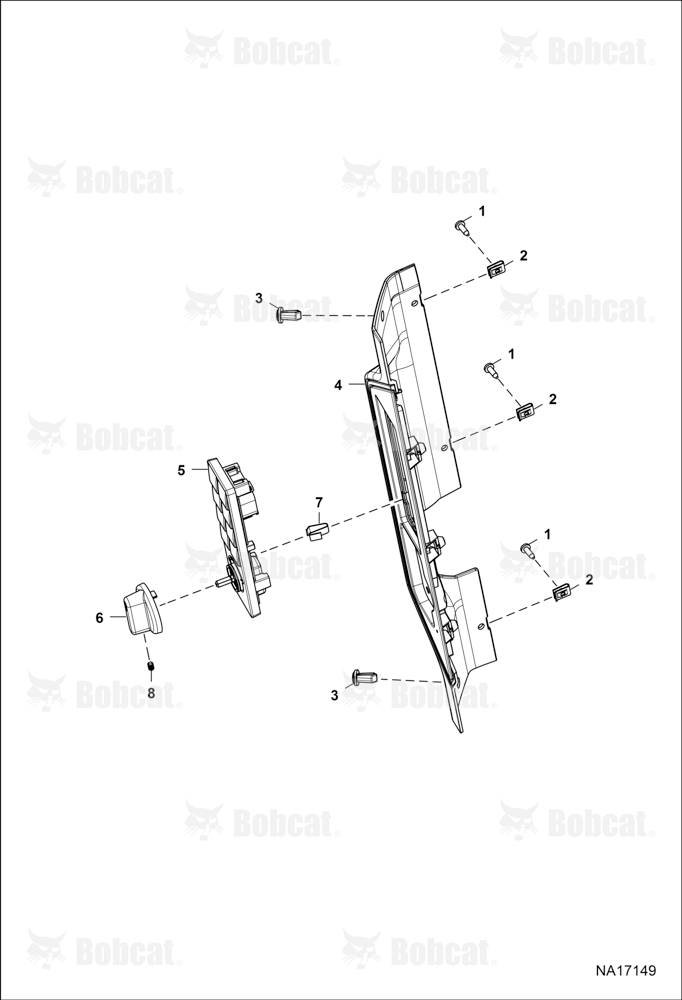 Engine Speed Control (Manual Controls)