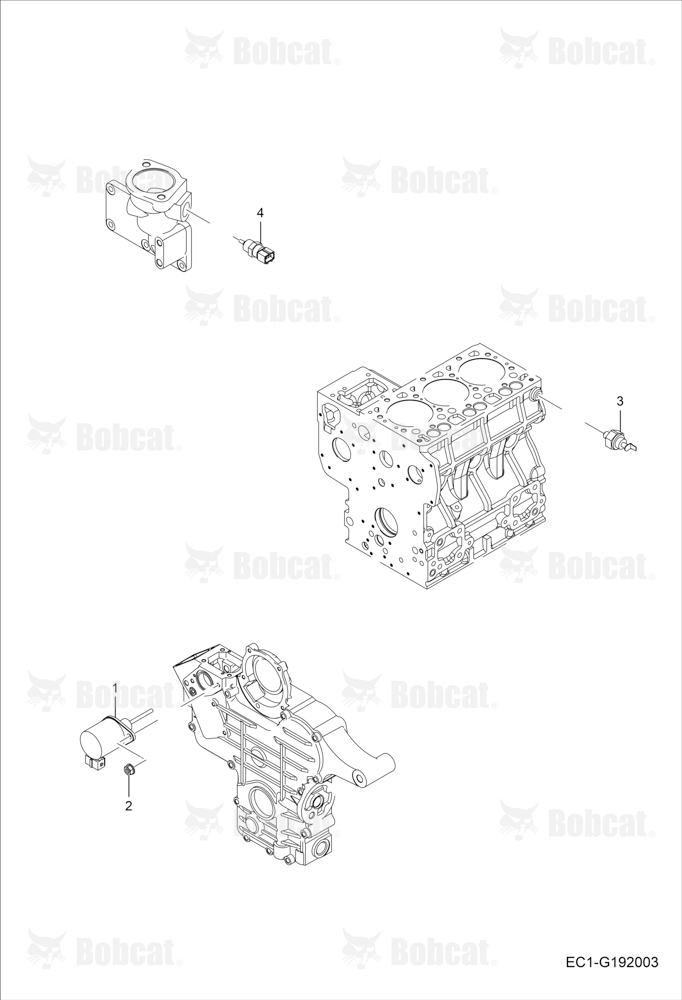 Engine Electrical Group