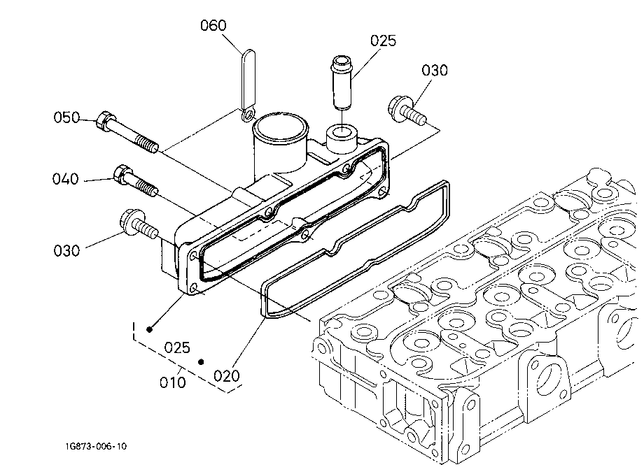 Inlet Manifold