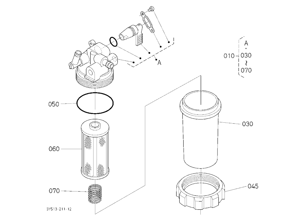 Separator [Component Parts]