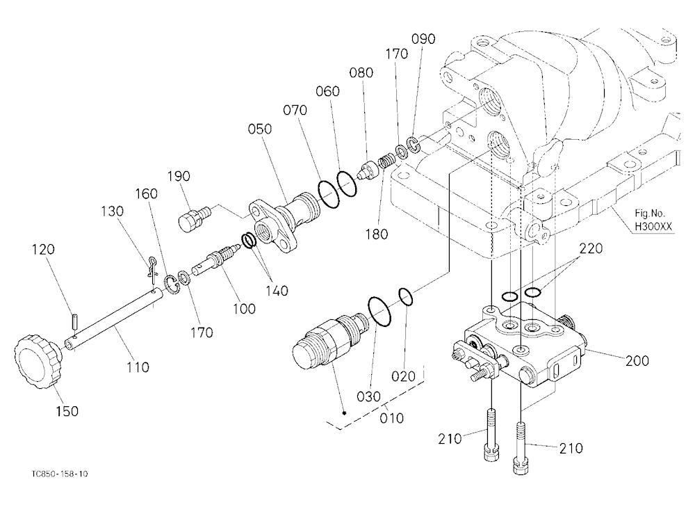 Control Valve