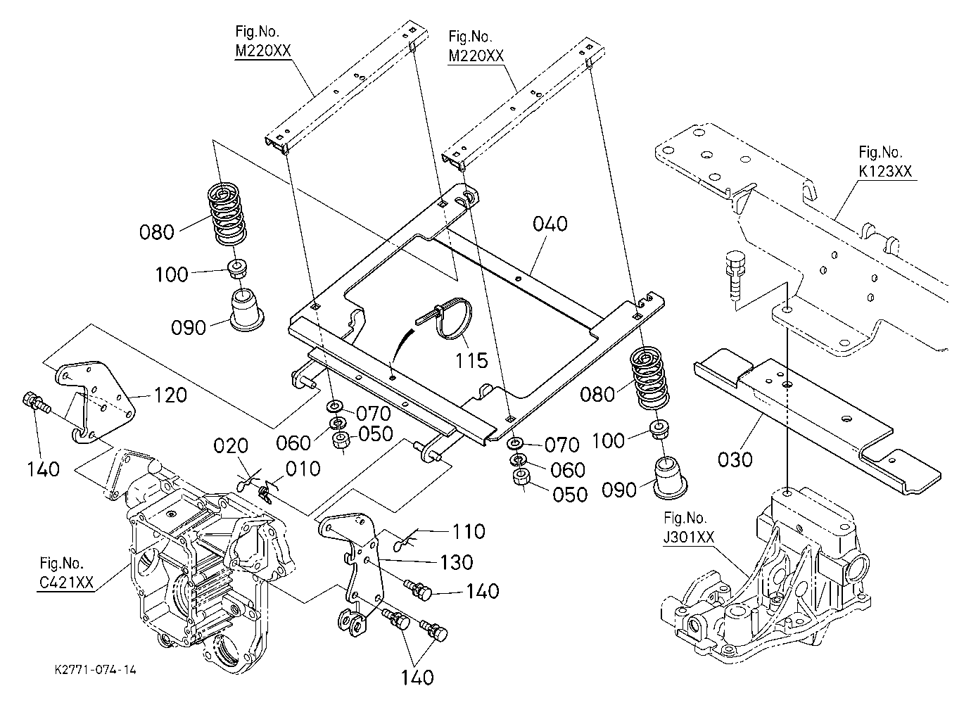 Seat Support