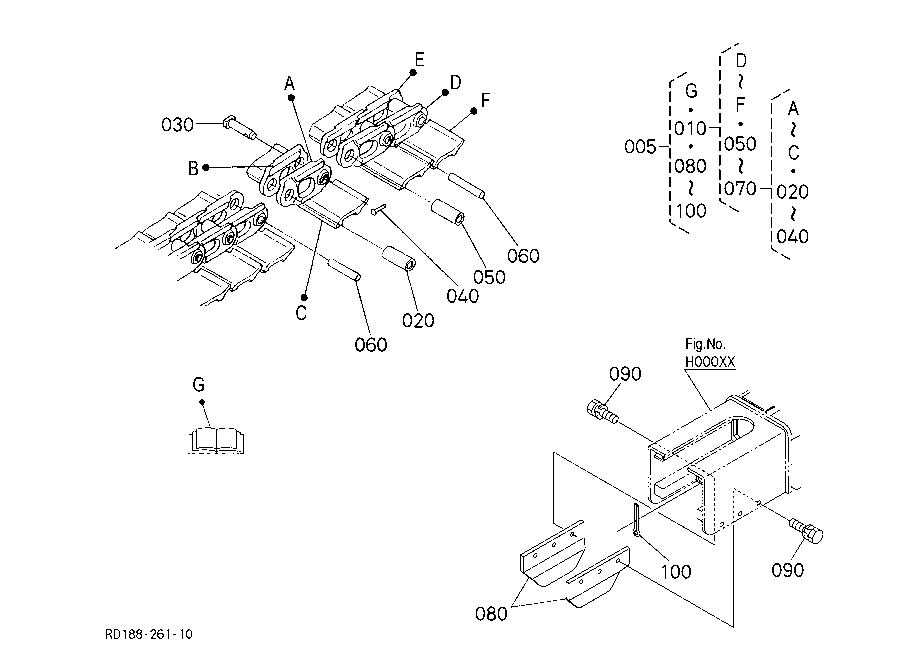Iron Crawler Kit ## [K9929]