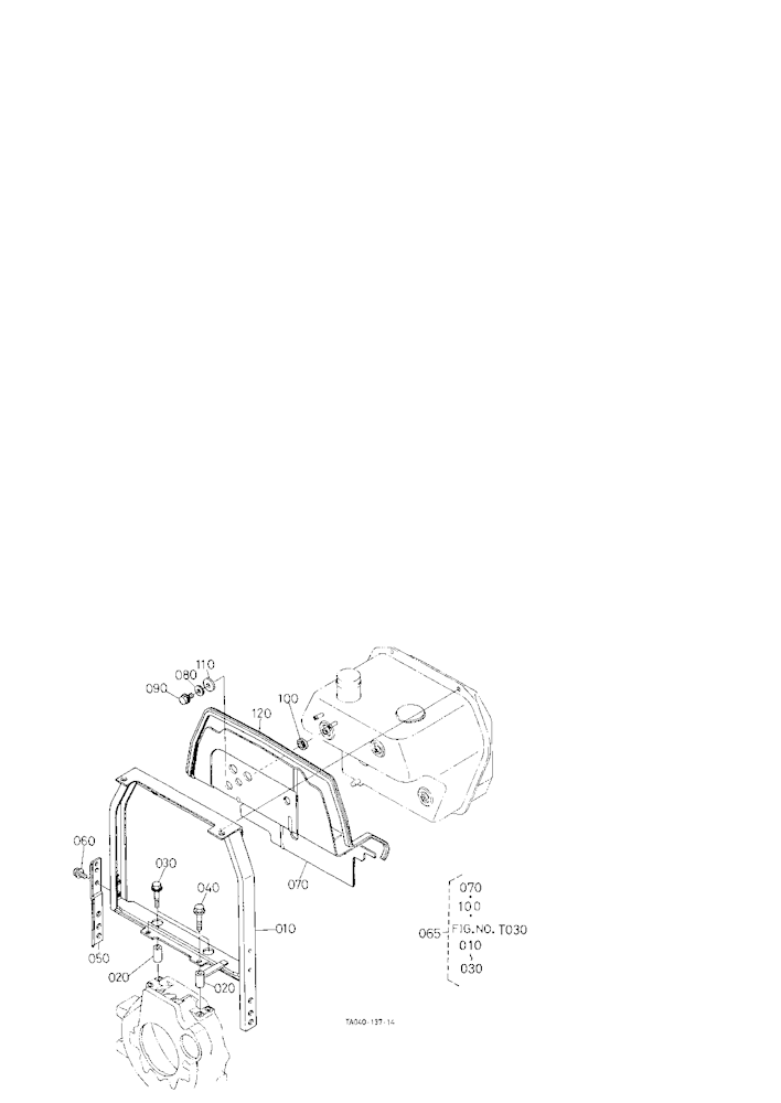 Shutter Plate