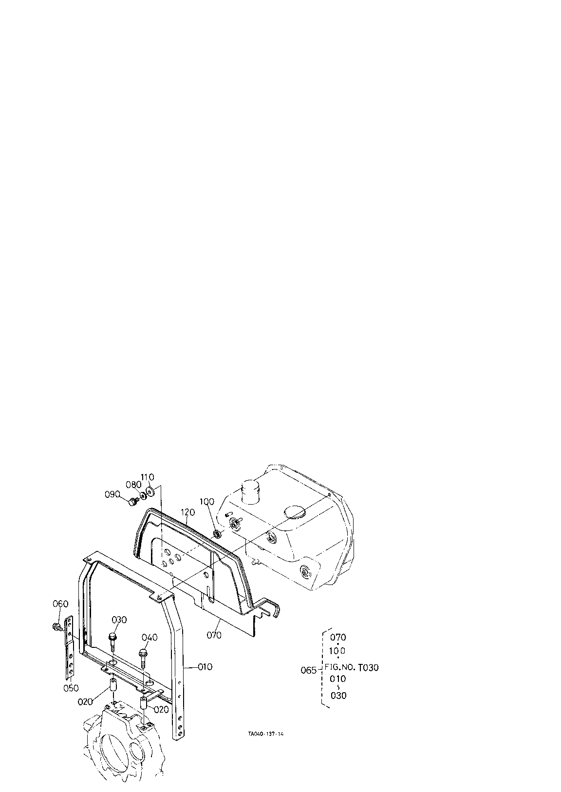 Shutter Plate