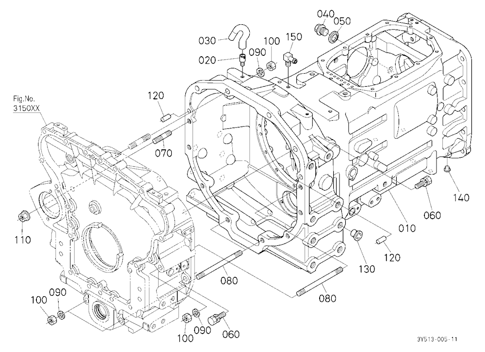 Clutch Housing