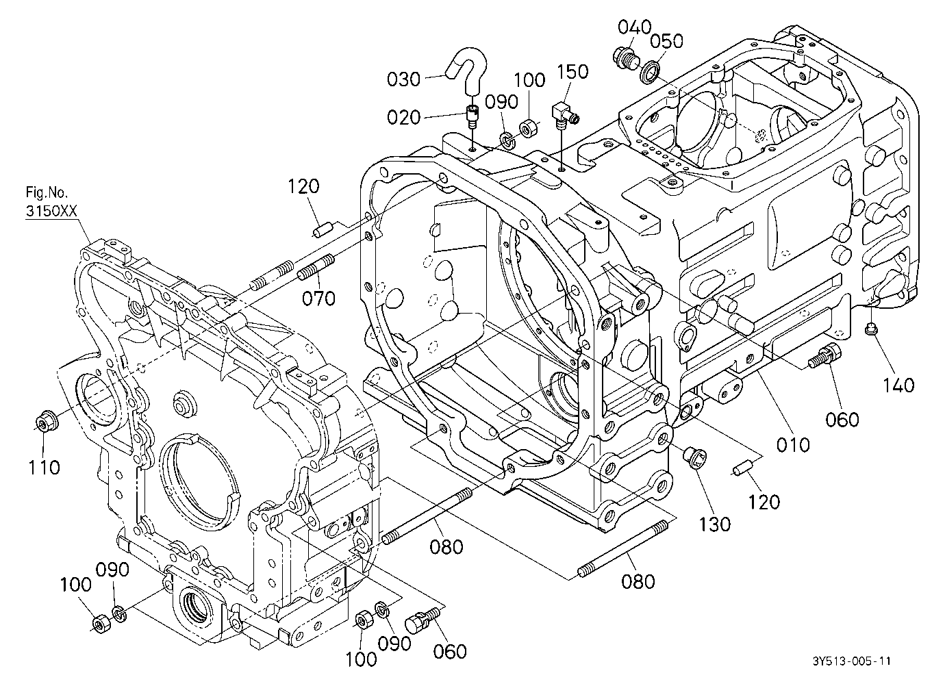 Clutch Housing