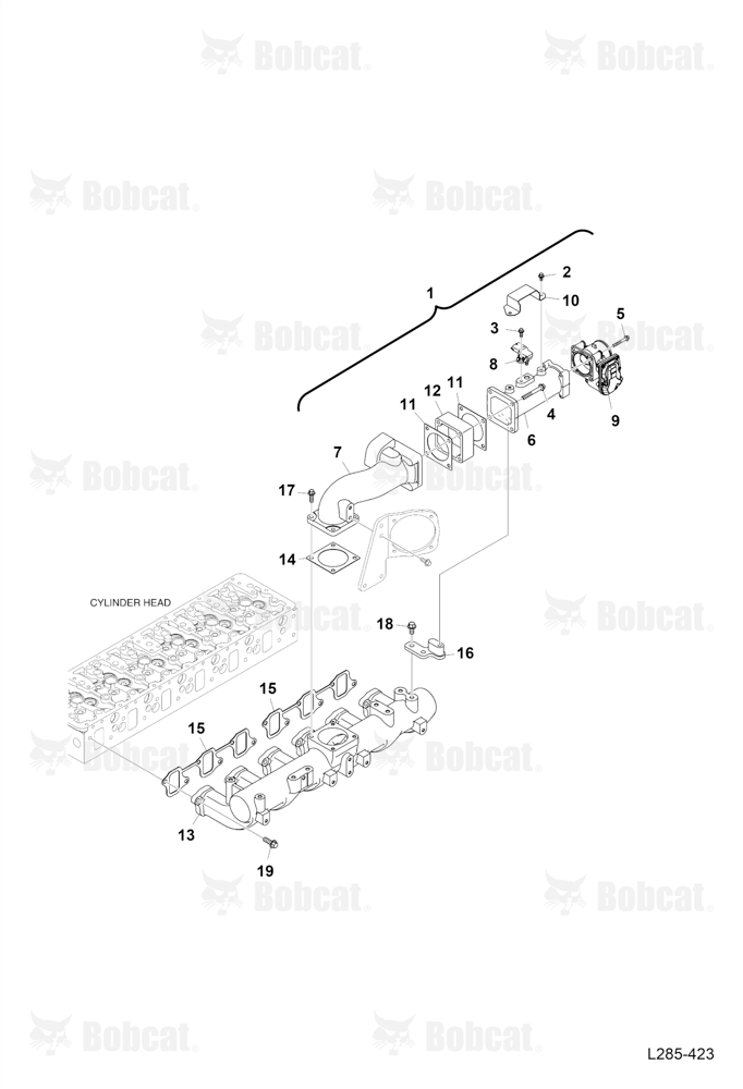 Intake Manifold