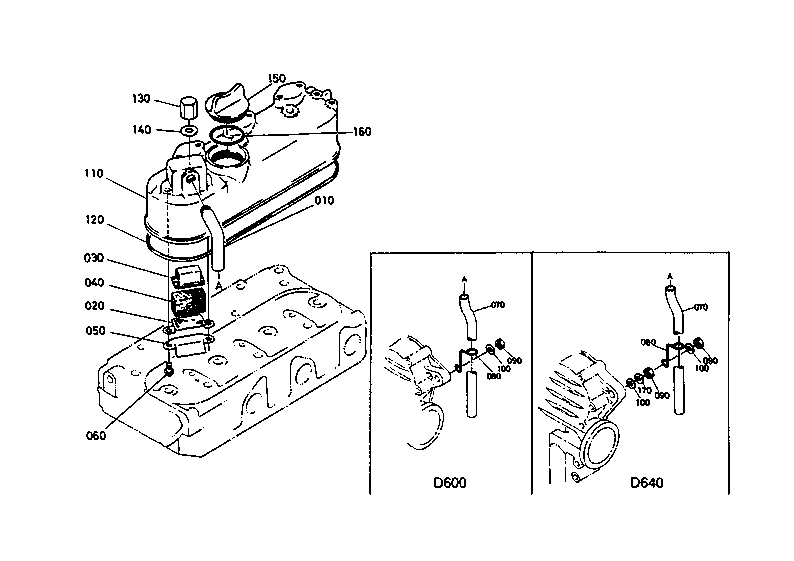 Cylinder Head Cover