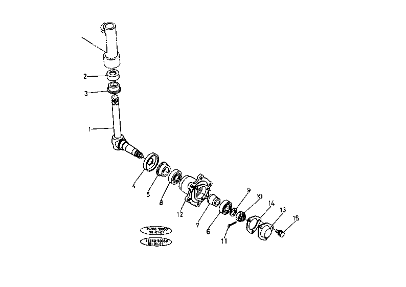 Front Wheel Hub [2Wd]