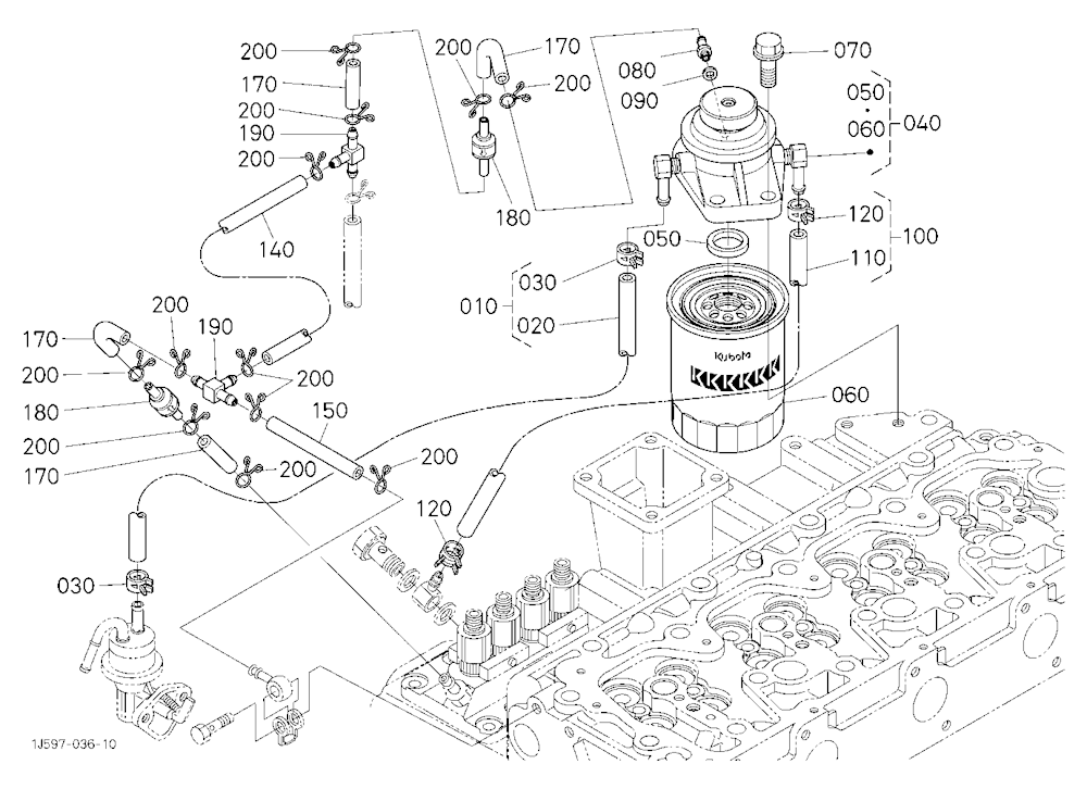 Fuel Filter [Old]