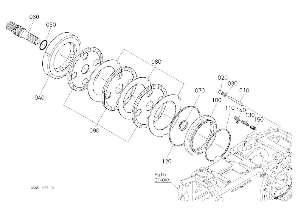 Brake Rh