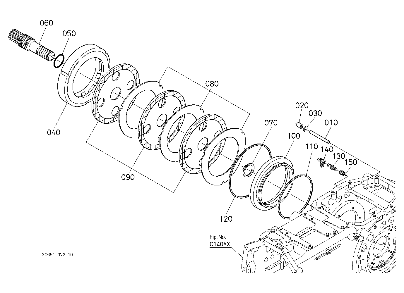 Brake Rh