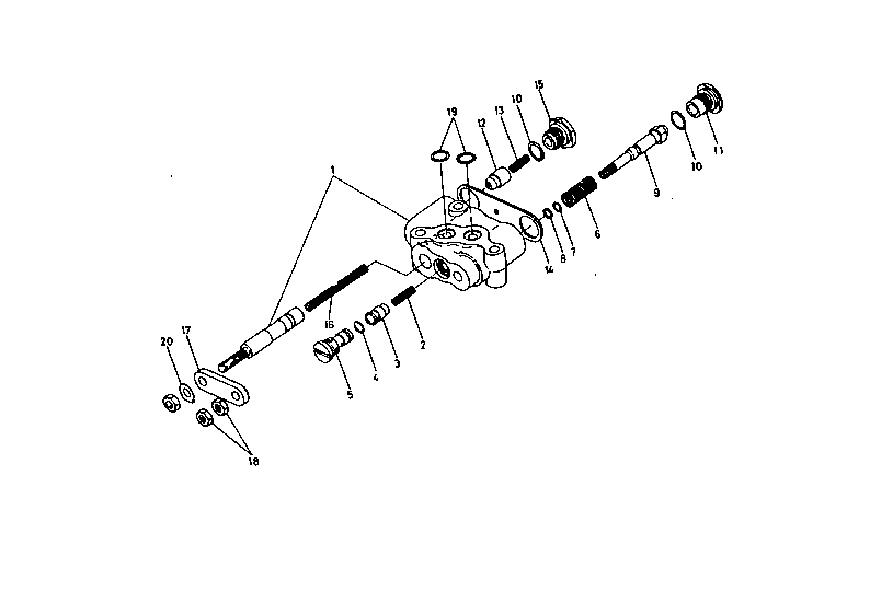 Control Valve