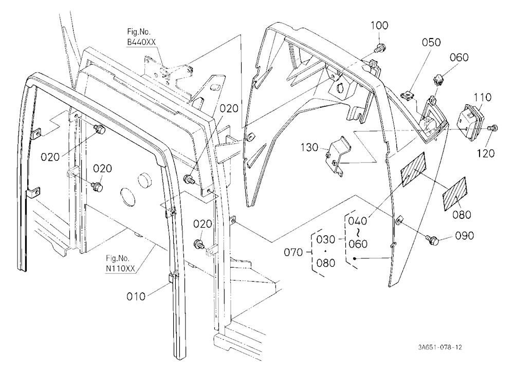 Panel Frame [Ca]