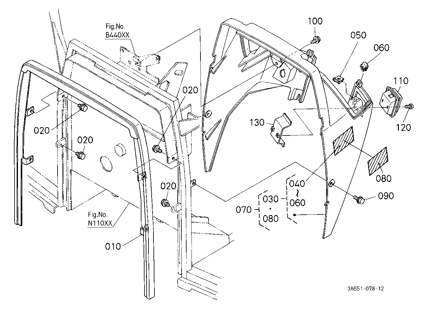 Panel Frame [Ca]