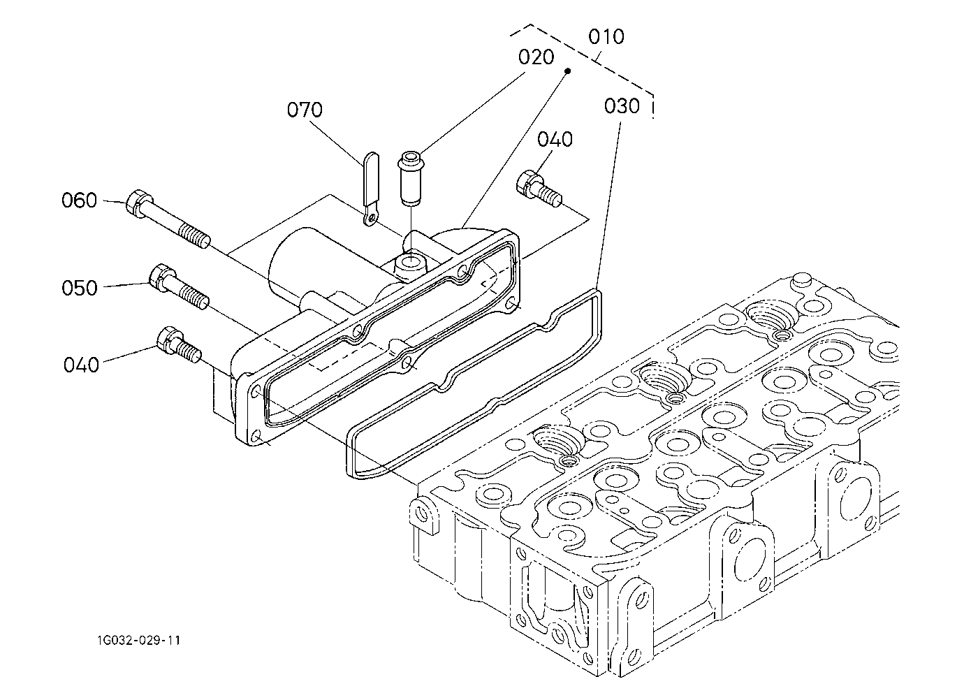 Inlet Manifold