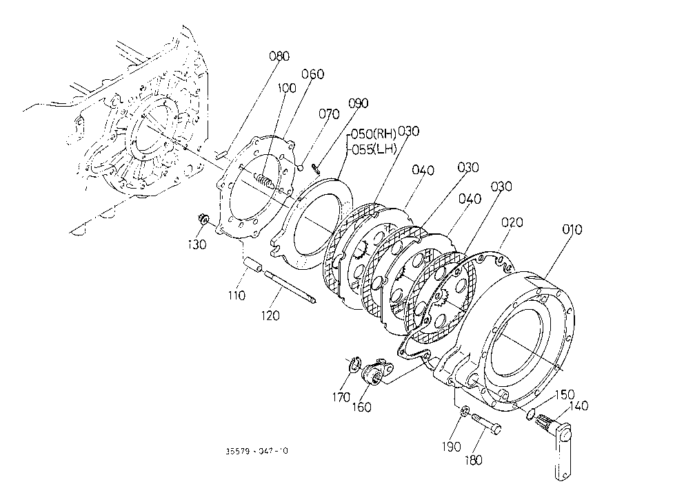Brake Case