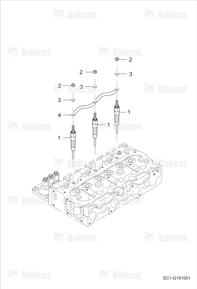Glow Plug Group