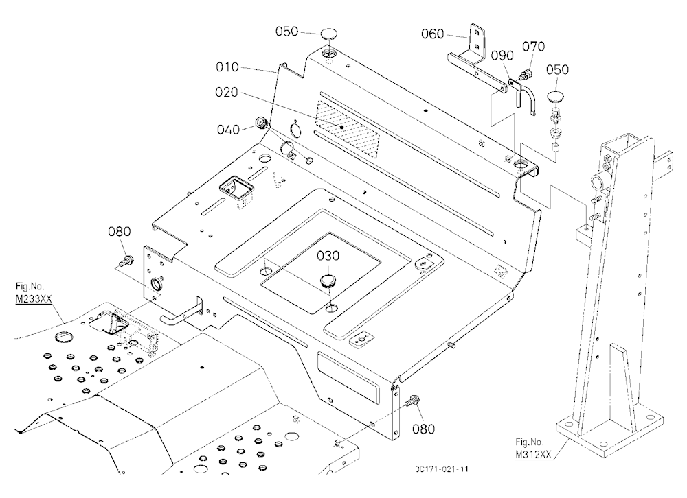 Floor Sheet