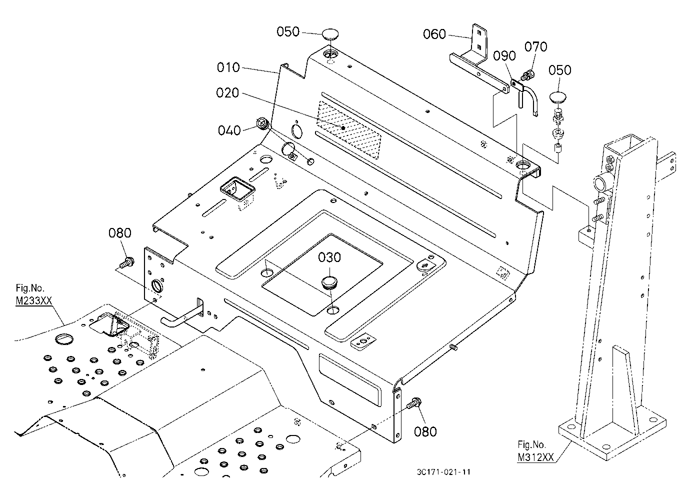 Floor Sheet