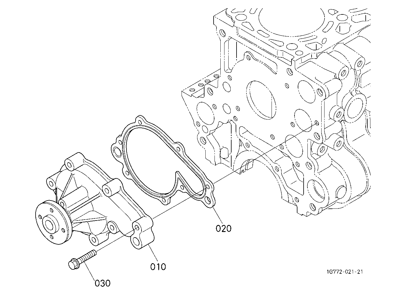 Water Pump