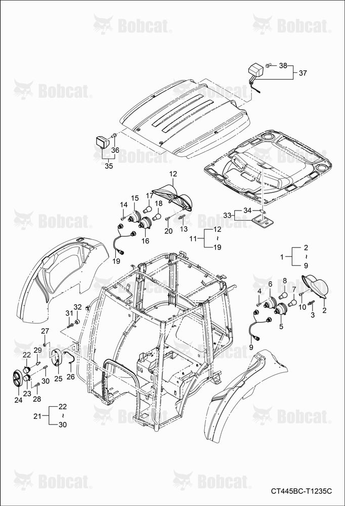 CAB Light Group