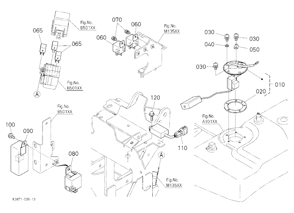 Sensor And Relay