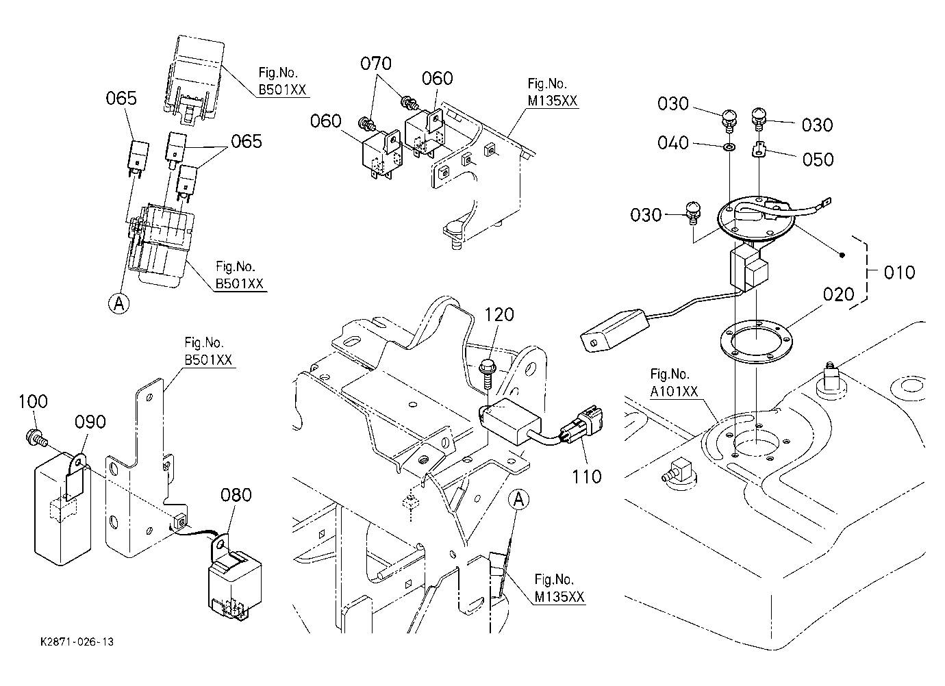 Sensor And Relay
