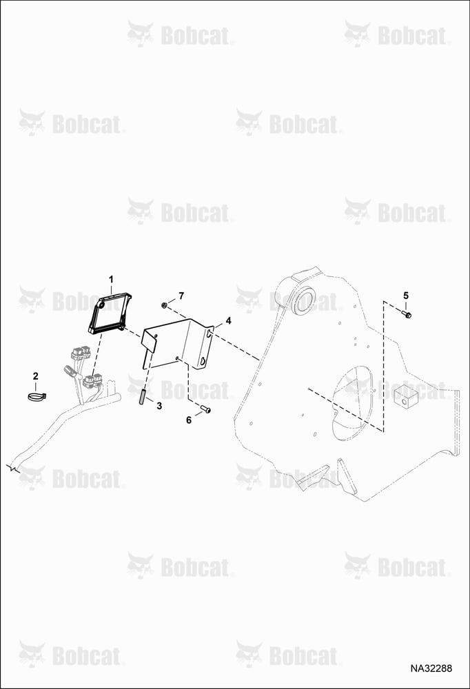 Auxiliary Controller B65U20208 & Above