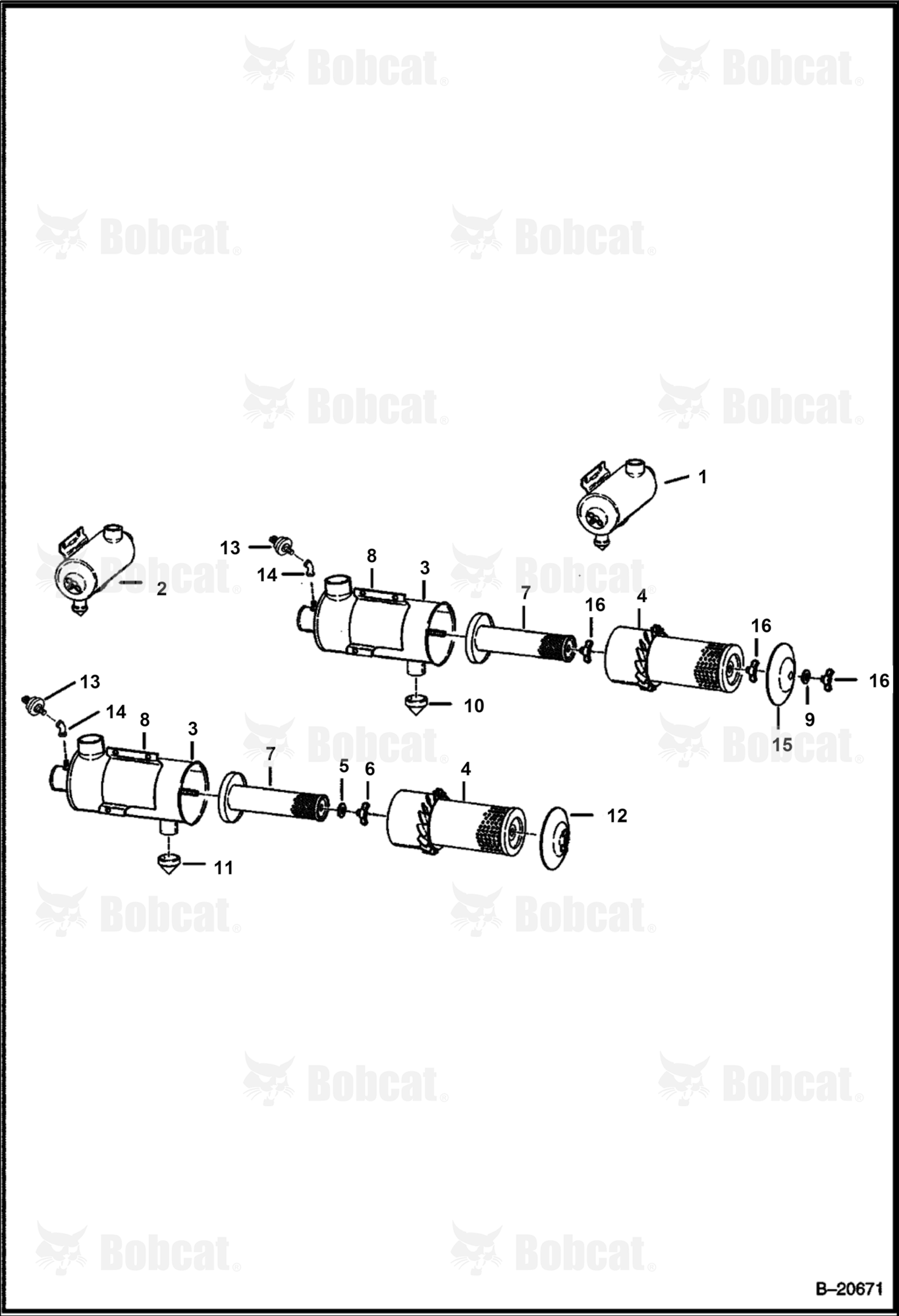Air Cleaner