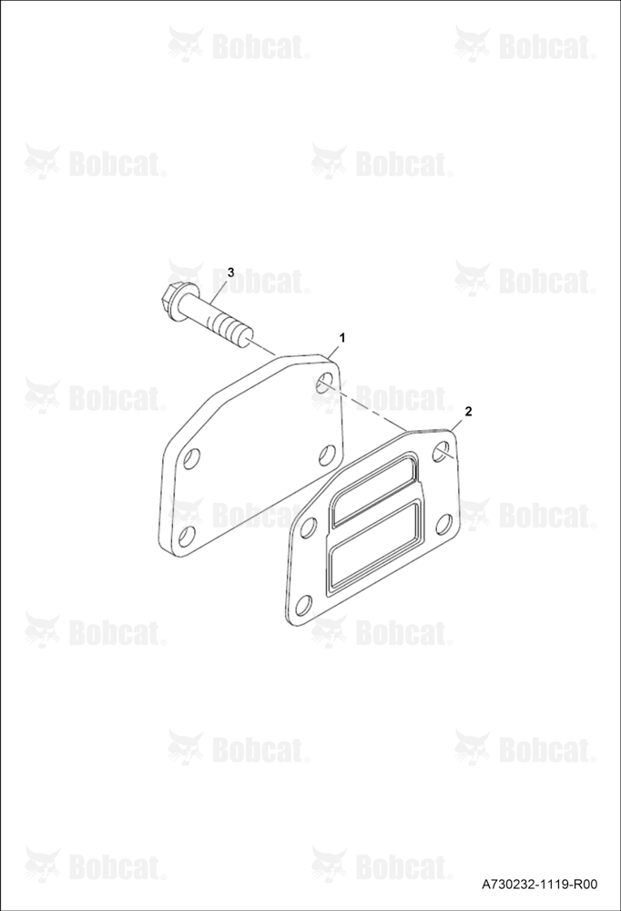 Oil Filter Gasket