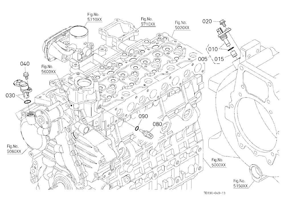 Switch/Sensor (Engine)
