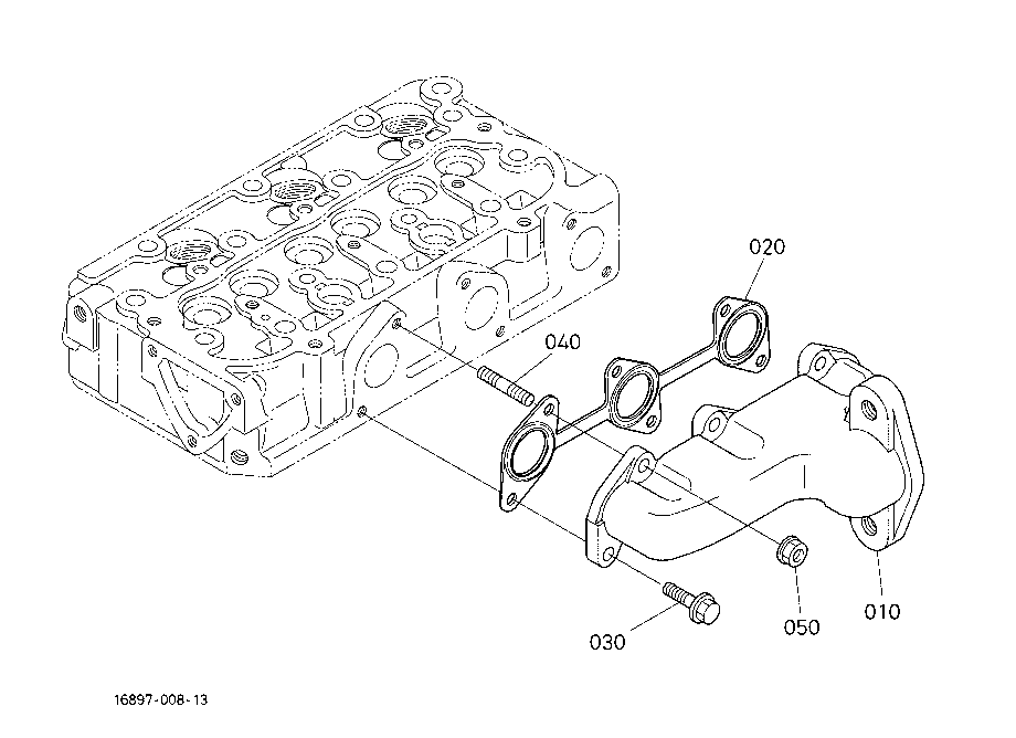 Exhaust Manifold