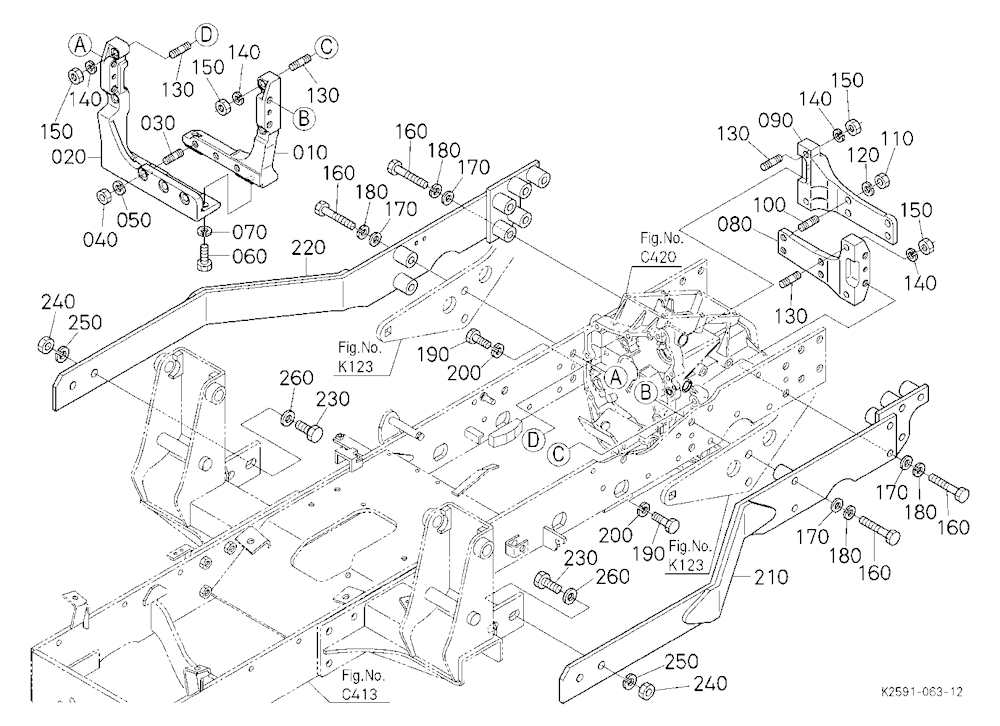 Sub Frame