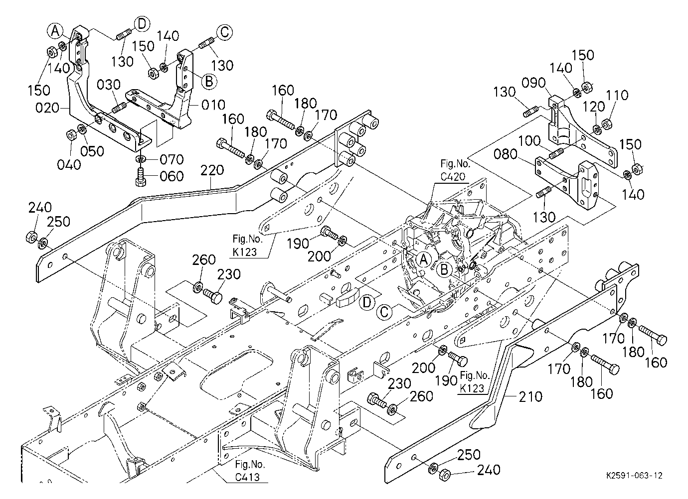 Sub Frame