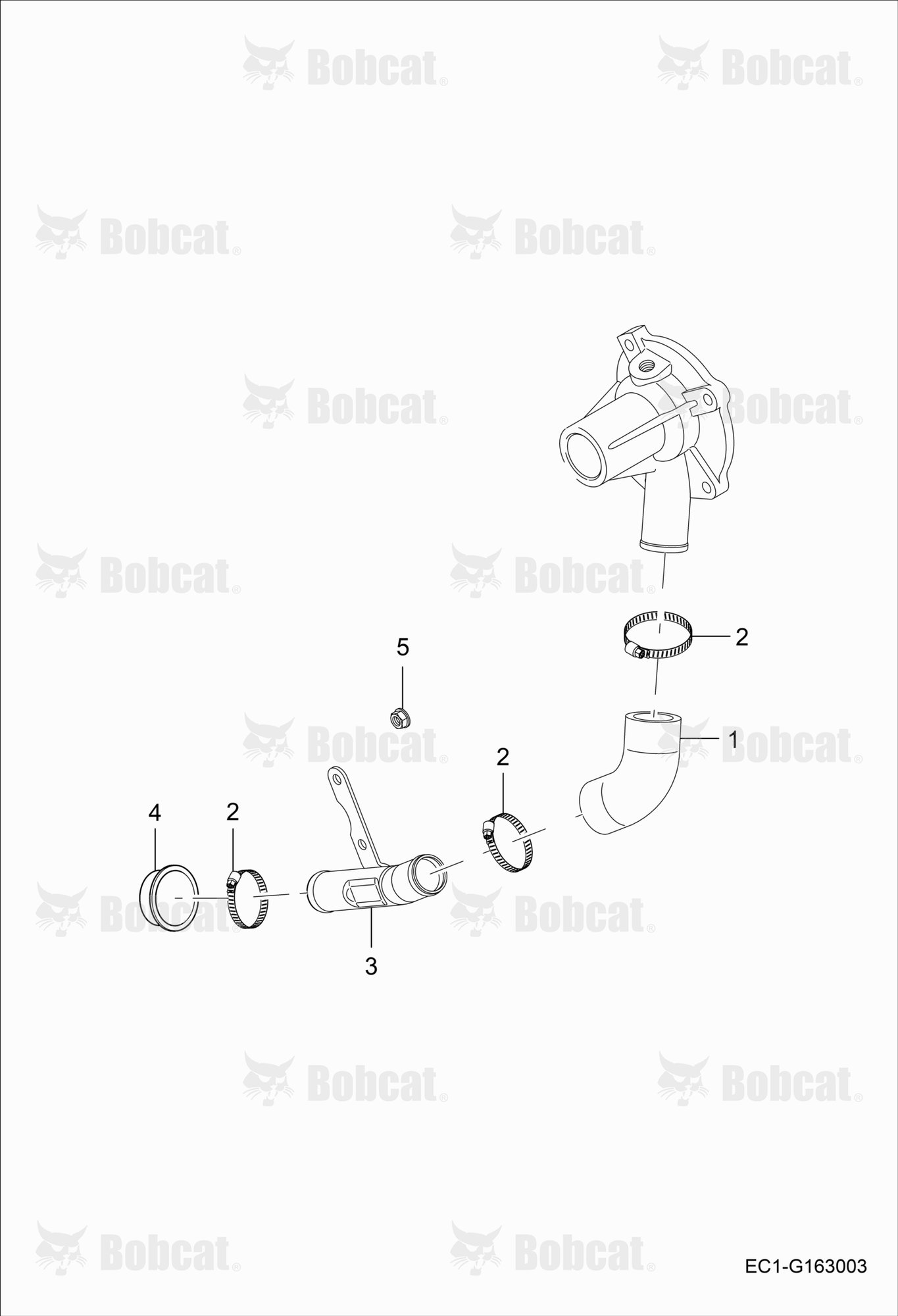 Water Pump Group