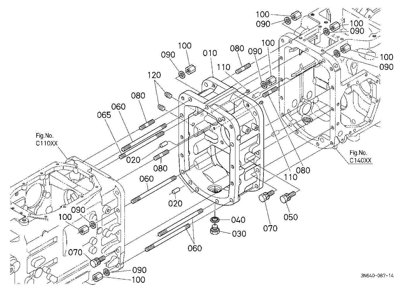Transmission Case