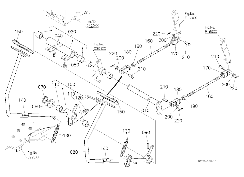 Brake Pedal