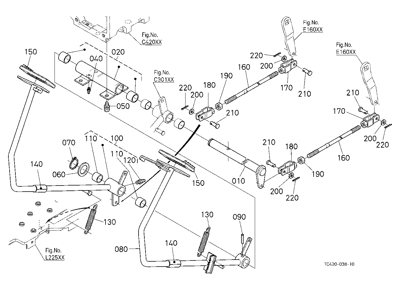 Brake Pedal