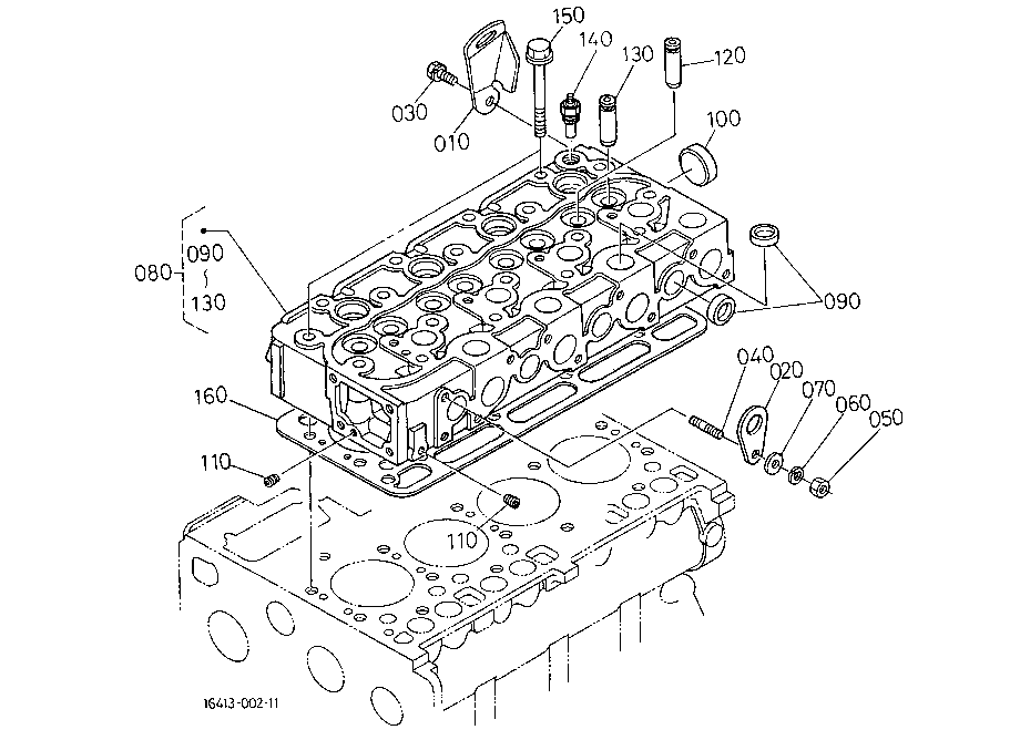 Cylinder Head