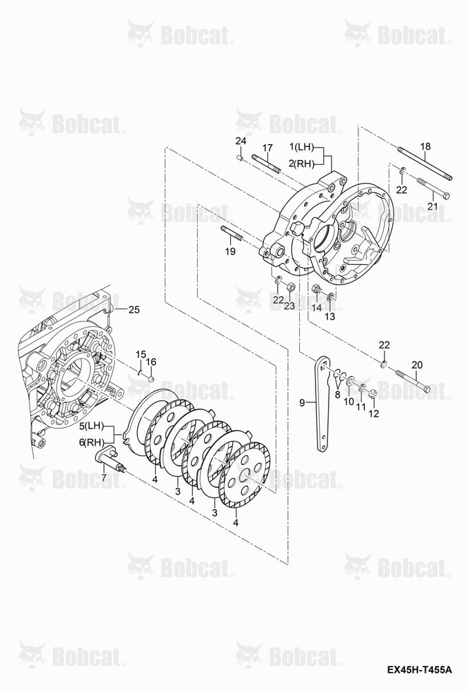 Brake Case Group
