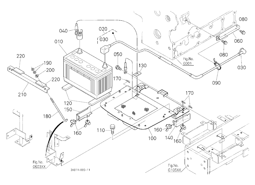Battery [Ca] [Old Type]