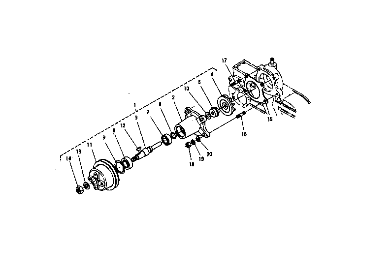 Water Pump