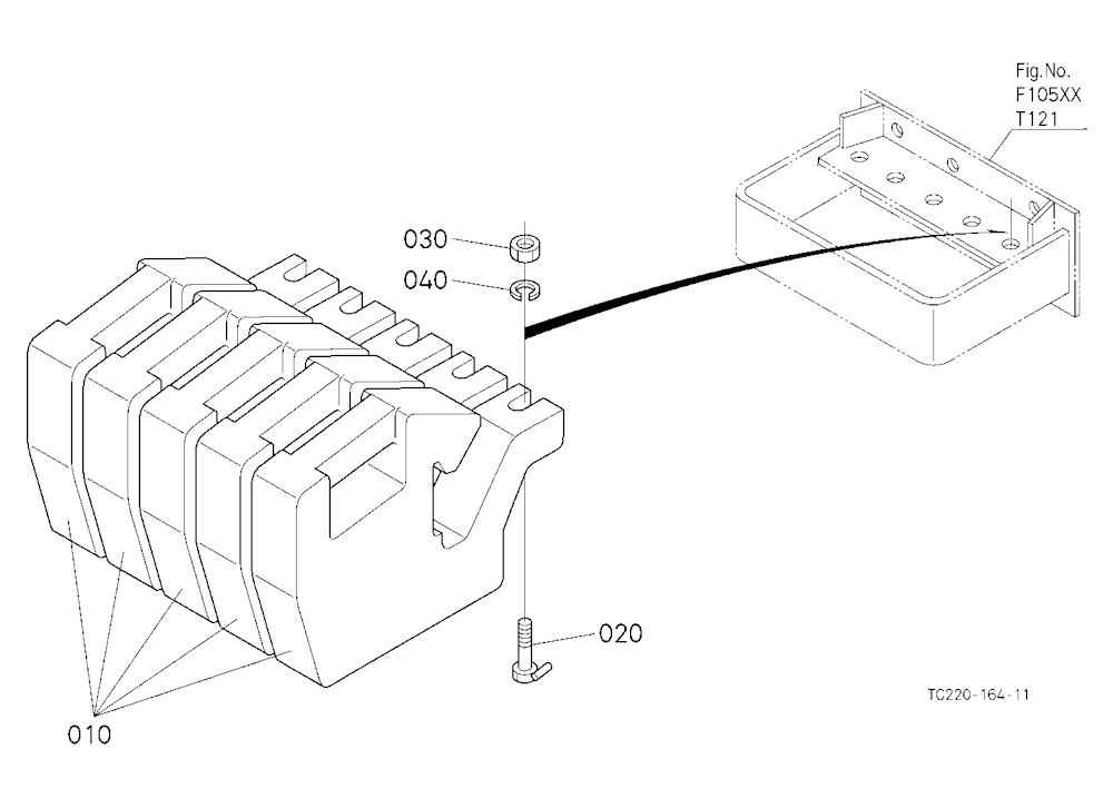 Front Weight [Option]