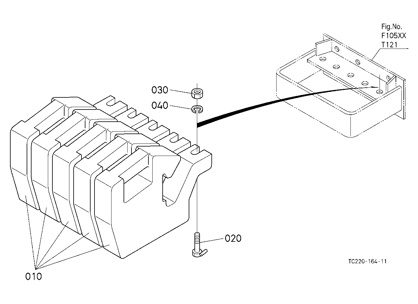 Front Weight [Option]