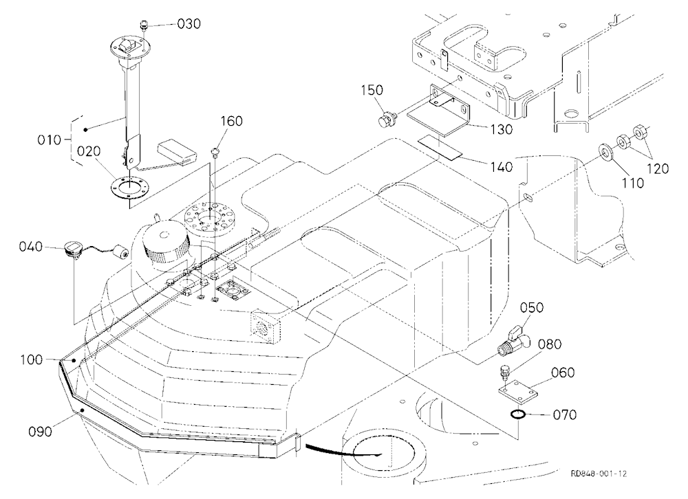Fuel Tank (Sensor)